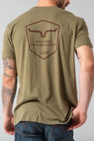Shielded Trucker Shirt