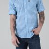 Tucco Mini Check Dress Shirt